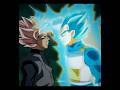 Vegeta talks down on Goku Black | Dbs #dragonball #vegeta #ItsHydro