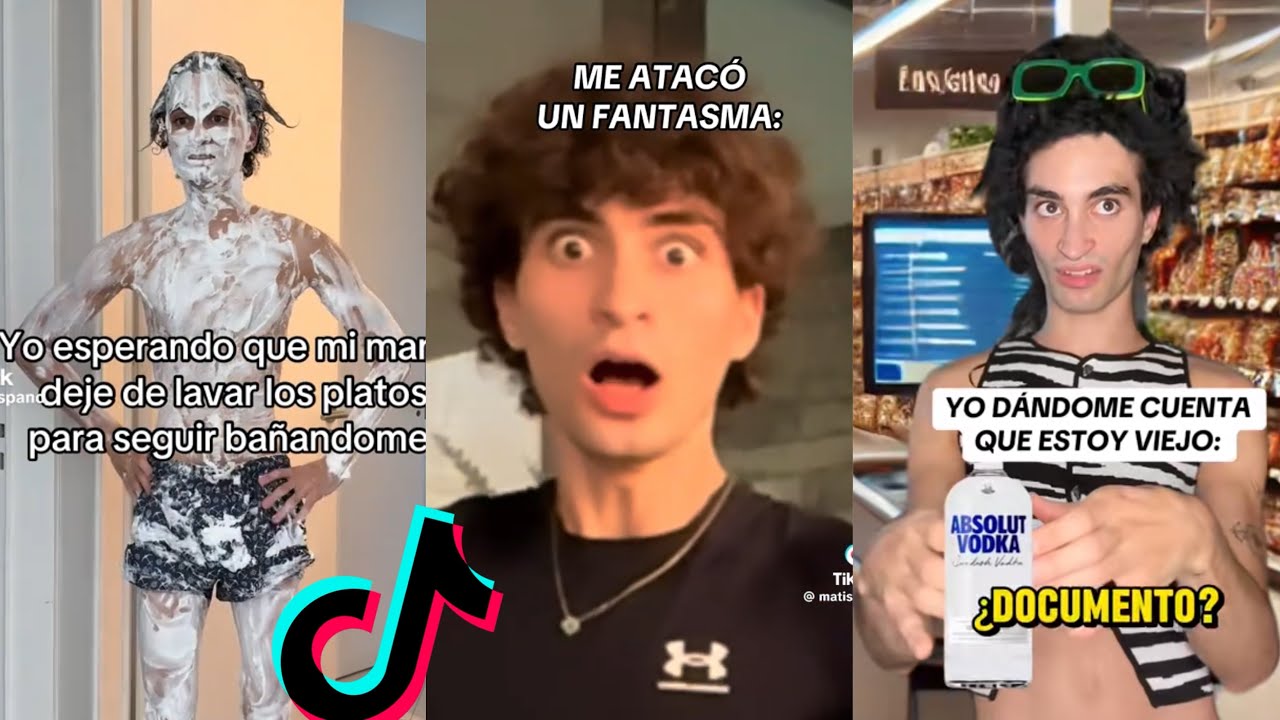 UN FANTASMA ATACA A MATI  | RIETE CON LAS OCURRENCIAS DE MATI Y SUS AMIGOS | RISA NIVEL DIOS