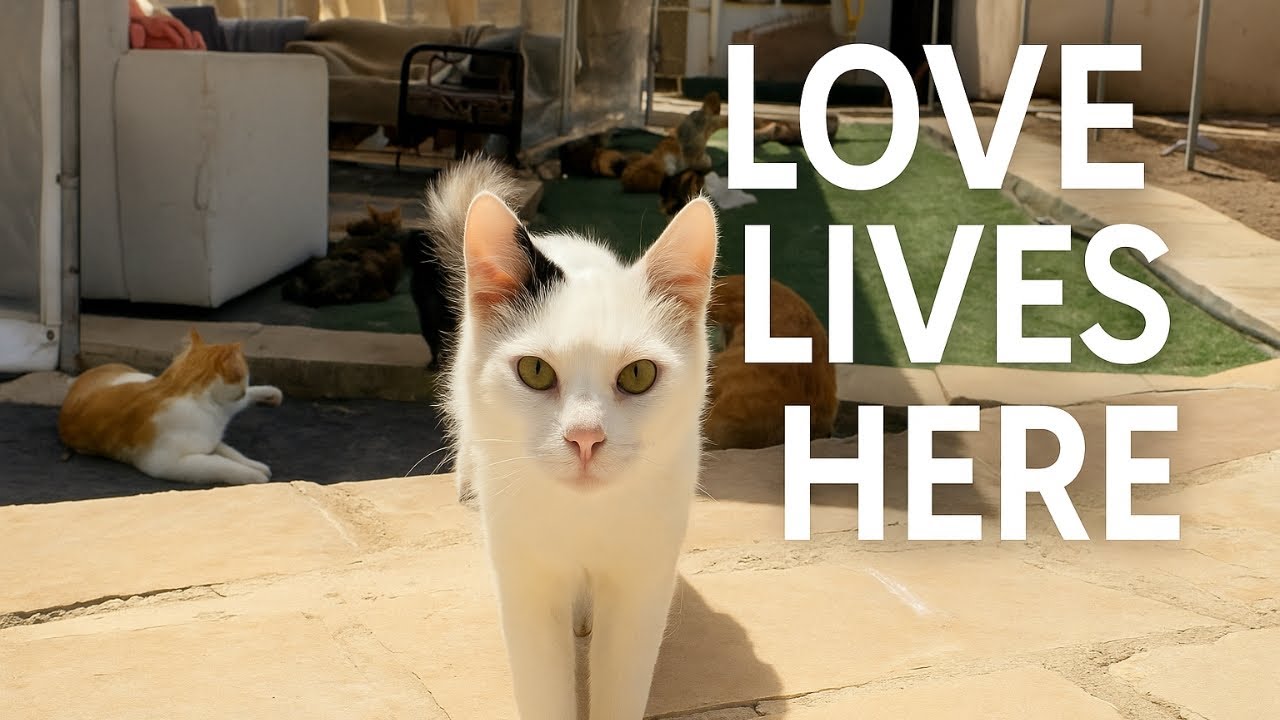 Cats of Malta Documentary | Tomasina Cat Sanctuary – Bonus Interview