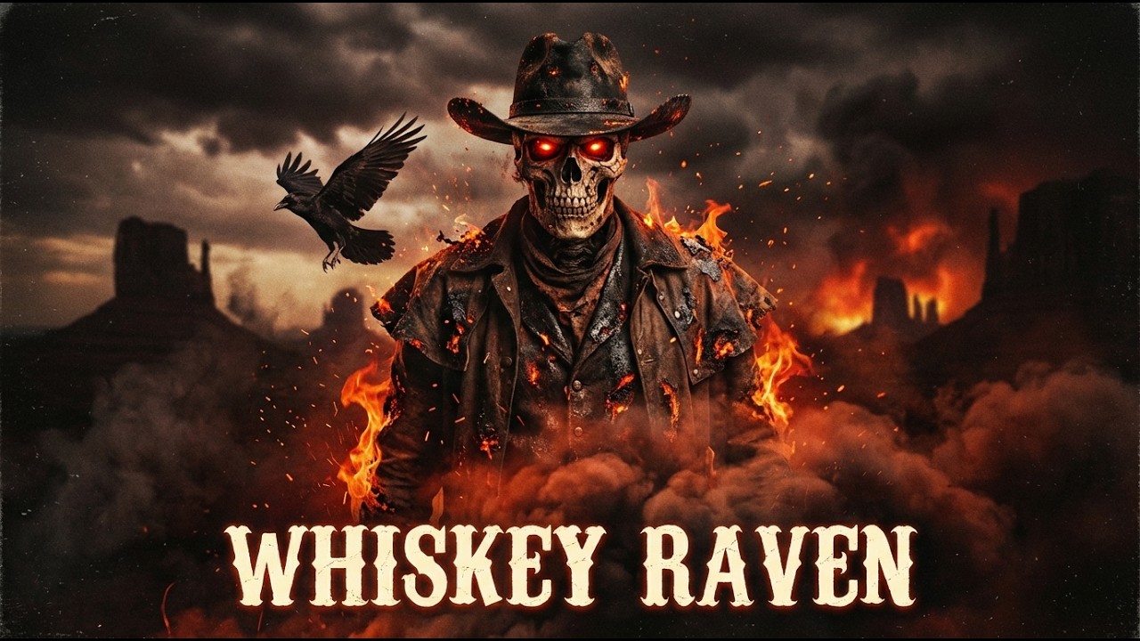 The Chrome Skeleton Chronicles #DarkCountry