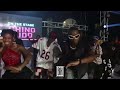 CHINO KIDD UNIAKTIVATED LIVE PERFOMANCE CHINO KIDD UNIAKTIVATED LIVE PERFOMANCE
