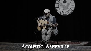 Jesse Harman - Smokey Robinson | Acoustic Asheville