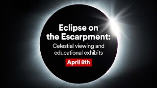 Brock University Total Solar Eclipse Livestream