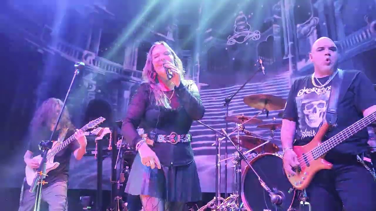 Anette Olzon - Amaranth (Lima, Peru 2025)