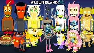 MonsterBox WUBLIN ISLAND | My Singing Monsters in Incredibox