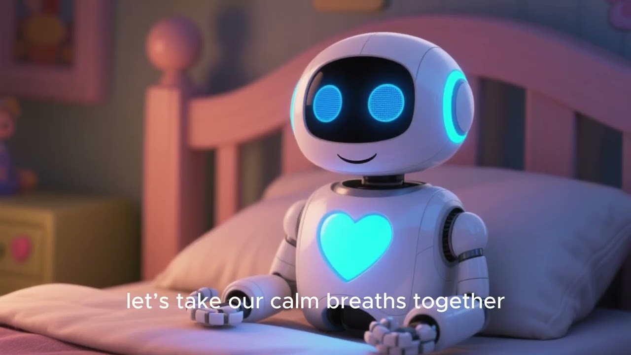 Lumo’s Quiet Night Routine 🌙 Bedtime Routine for Toddlers | Calm Preschool Sleep Video