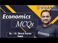 Economics MCQs For SSC CGL UPSI RAILWAYS By Dr. Bharat Kumar Rajak Vivanta