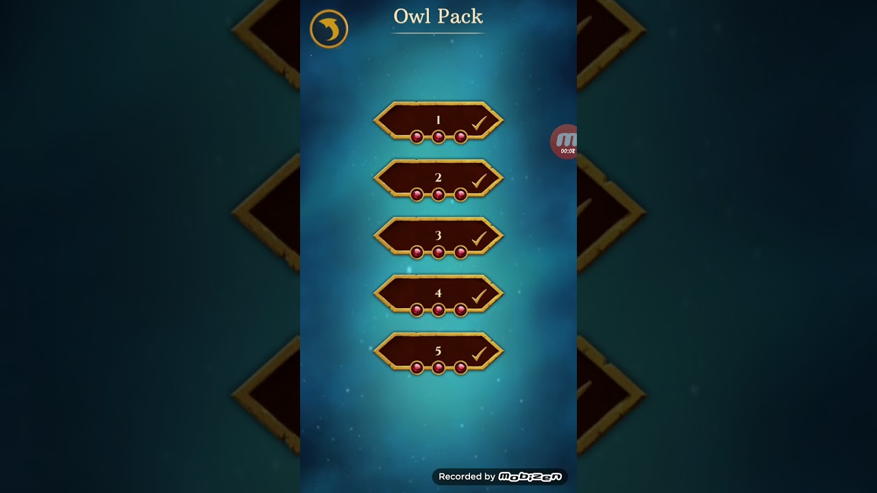 The Birdcage 2 Stage 1 Complete Owl Pack