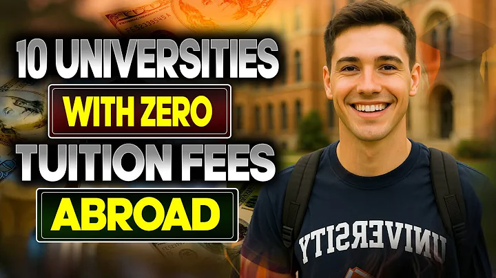 Top 10 Tuition Free Universities for International Students in 2025 | Ade Nisa