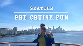 My 3 Days in SEATTLE