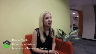 What does PTC's internship program mean to you?