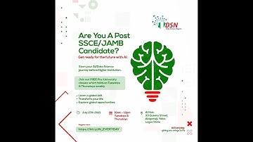 AI Everyday 2021-Week 1: Session 2