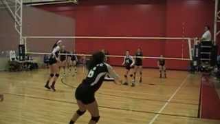 Hannah Grooms WKVC Jrsy Black #2 Spring 2013