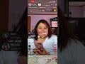 Shawty bae TikTok live