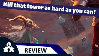 Slay The Spire The Board Game Review