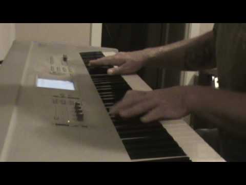 Piano Improv by Todd Workman ----------------...  ...