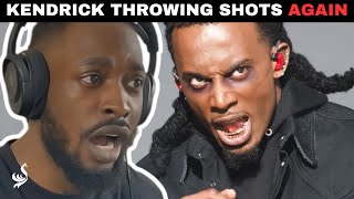 Kendrick Lamar Fan Reacts to Playboi Carti - Good Credit (FIRST LISTEN)
