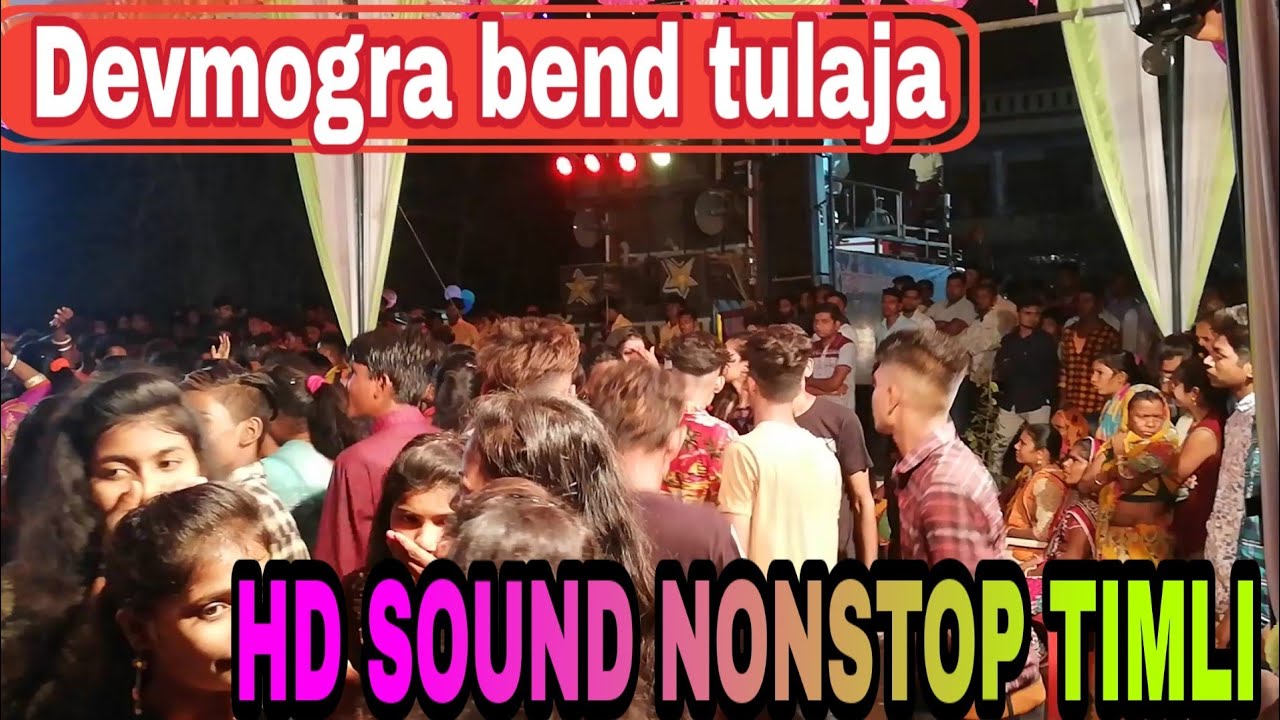  VSVBROTHERS devmogra bend tulaja nonstop timli 2019 