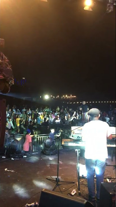PRIMITIF - DISINI (Drum Cam Live)