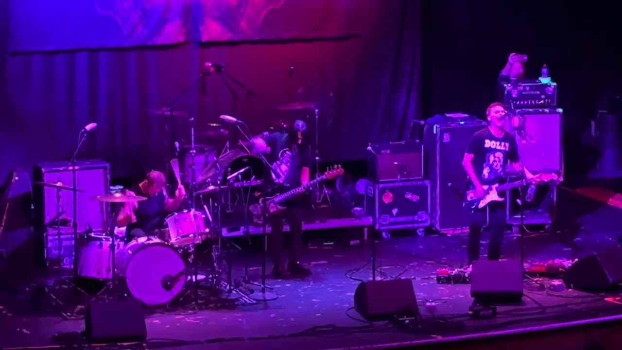 Local H w/ Freddy Herrera - Wolf Like Me