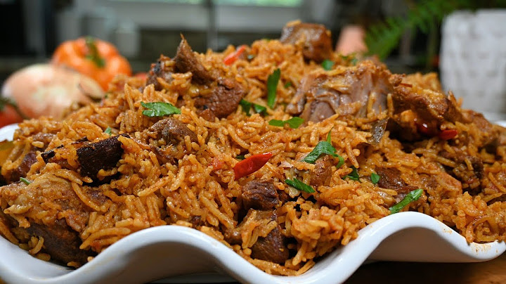 كبسة لحم أصيلة سهلة ولذيذة جداً! وصفة مليئة بالنكهات 😋 Easy and Delicious Arabian Meat Kabsa