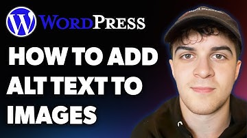 How to Add Alt Text (alternative Text) to Images in Wordpress (Full 2025 Guide)