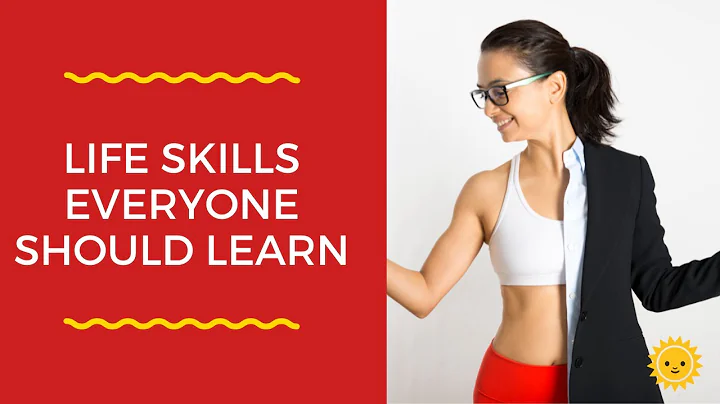 Important Life Skills Everyone Should Learn