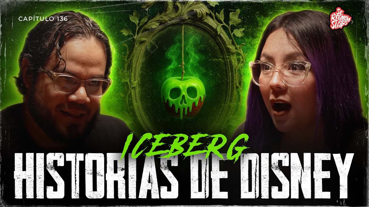 LA VERDAD Oscura detrás de estos personajes de DISNEY