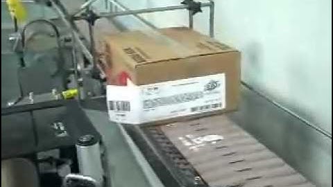 Leading Panel Tamp with Passive Corner Wrap (Print Apply)