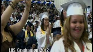 LHS Graduation 2012