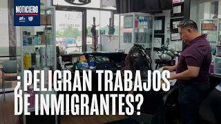 Texas exige licencias vigentes en oficios desde mañana; temen impacto en inmigrantes