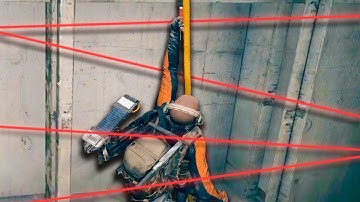 Arc raiders Zipline Trap