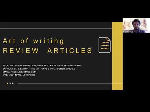 Art of Writing
