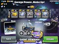 Hill Climb Racing 2 New Public Event (Garage Power Make Up)