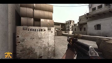 Fnatic CS GO SLTV StarSeries X Highlights
