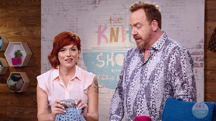 THE KNIT SHOW: The Bags Episode (Knitting & Crochet)