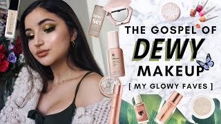 The Gospel Of Dewy Skin According To Julia My Favorite Makeup Products For Glowy Juicy Skin
