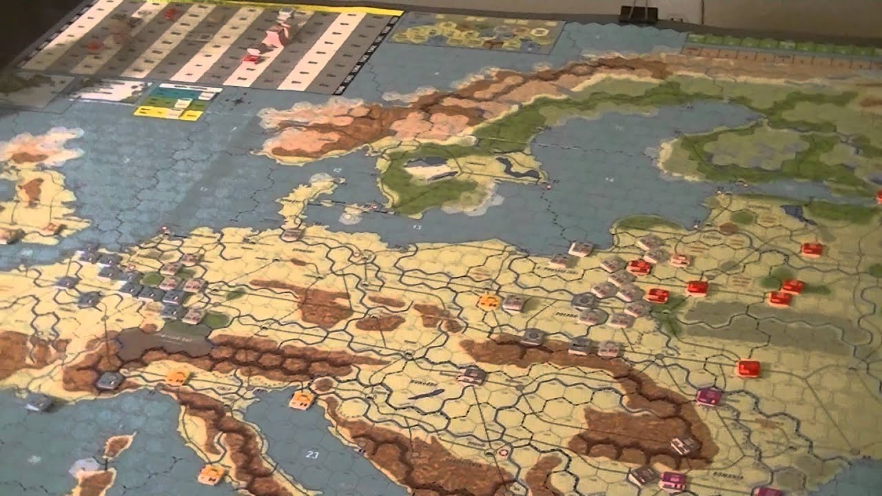 Unconditional Surrender - 40.04