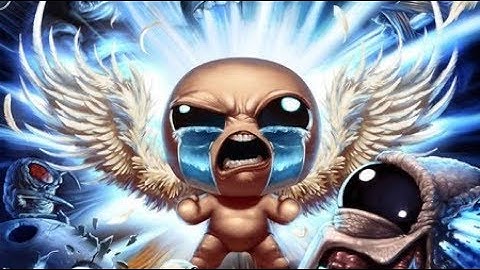 Binding Of Isaac Afterbirth+ Daily Speed Run 03/29/2018