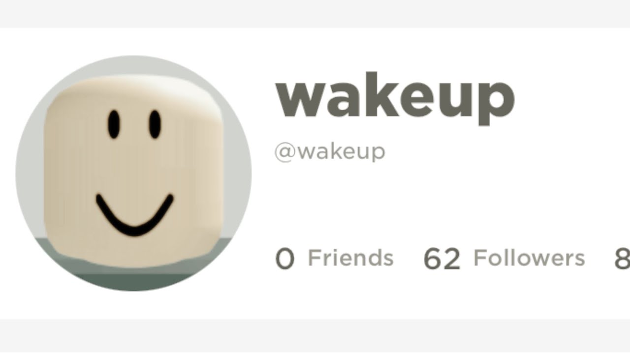CHRISSY WAKE UP π° (Roblox usernames) CHRISSY WAKE UP π° (Roblox usernames)