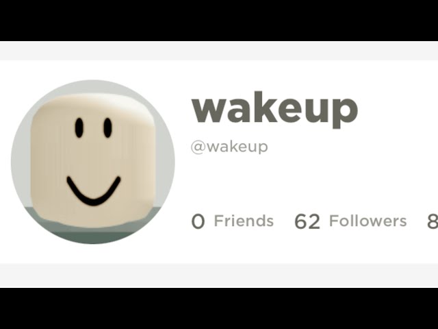 CHRISSY WAKE UP 😰 (Roblox usernames) class=
