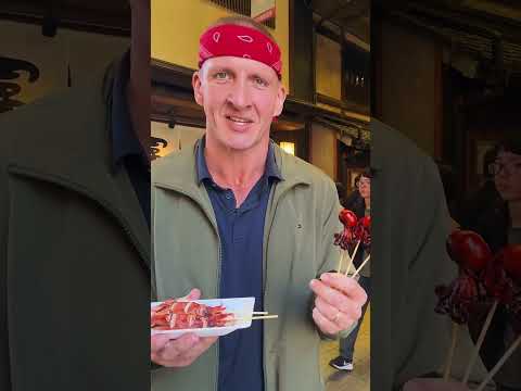 $100 Challenge in Kyoto, JAPAN!! 🇯🇵