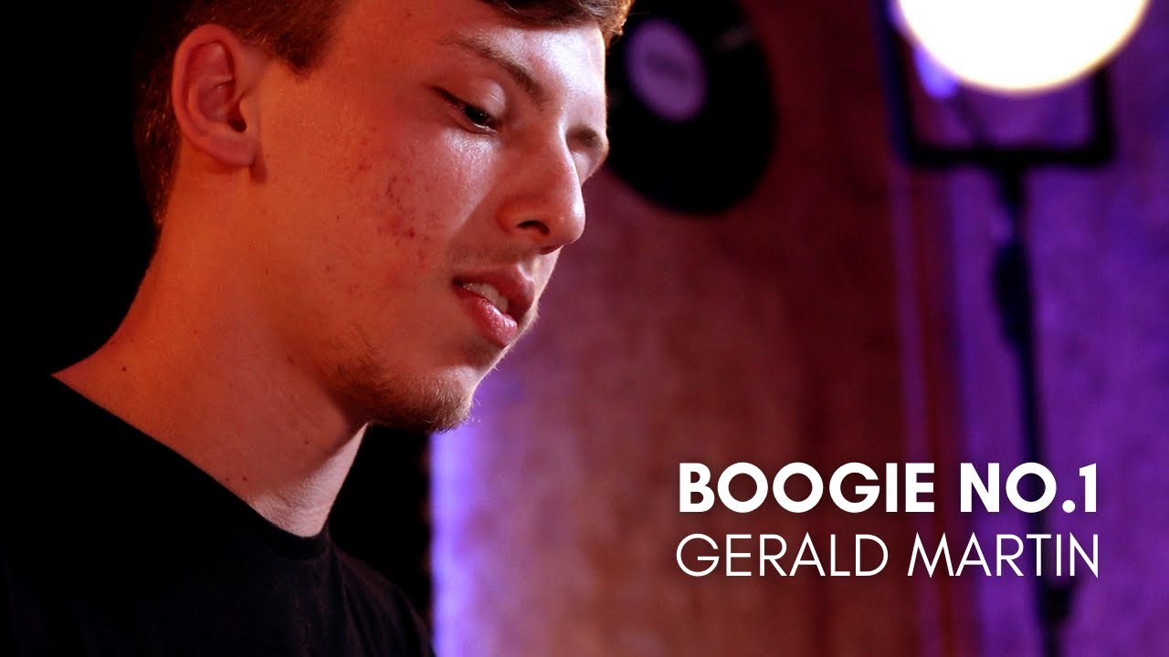 Boogie no.1 - Gerald Martin | Felipe (Piano Cover) | CHIEFS Produtora ...