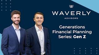 Generations Financial Planning Series: Gen Z