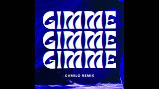 ABBA - Gimme Gimme Gimme (CAMILO REMIX) Resimi