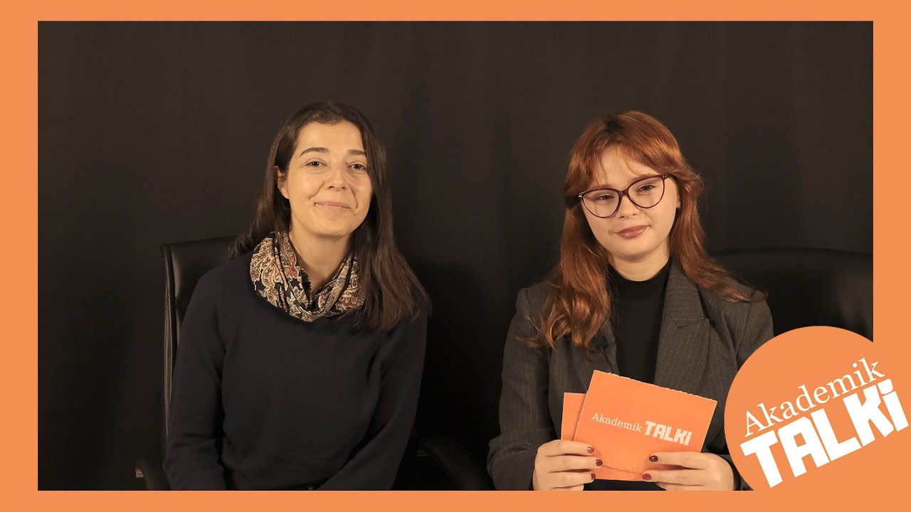 TALKi | AkademikTALKi #2 | Türkiye’de Genç İzleyiciler ve Youtube | Arş. Gör. Dr. İpek Kesici