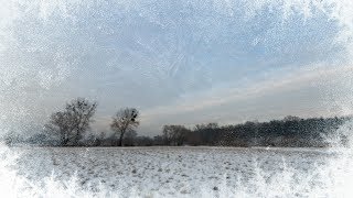 Screen Frost FX for Unity