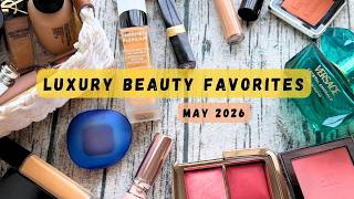 May Beauty Favorites 2026 | Luxury Makeup, Fragrance, Haircare & Travel Beauty Staples screenshot 1