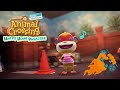 Cool car lot  simon  animal crossing happy home paradise