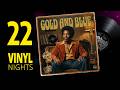 🎵70s & 80s Soul & Funk Groove Vibes – Vinyl Nights #22 – Gold and Blue